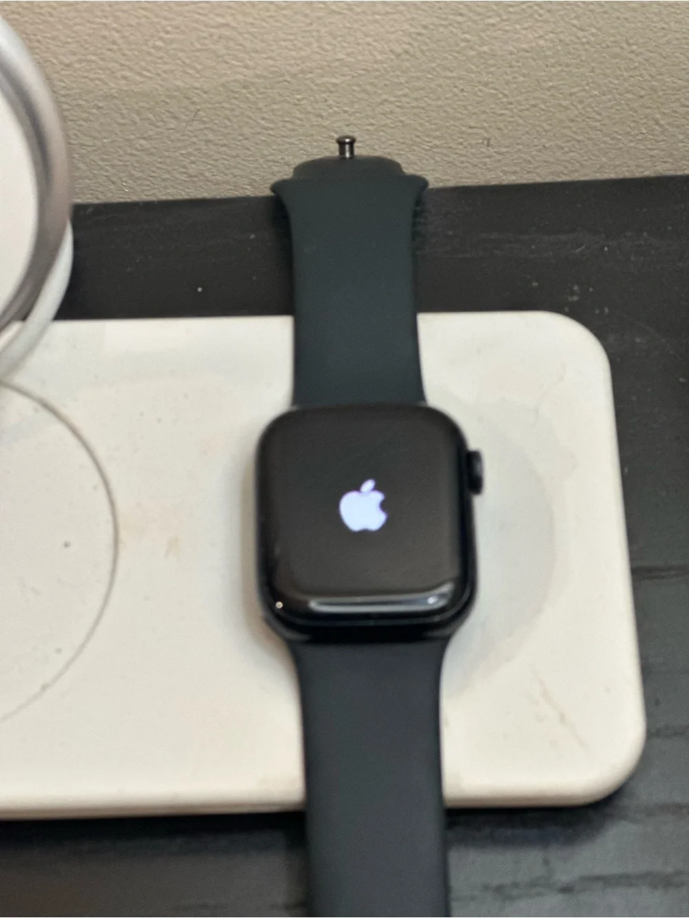 Apple Watch - Midnight Blue Sport Band Smartwatch